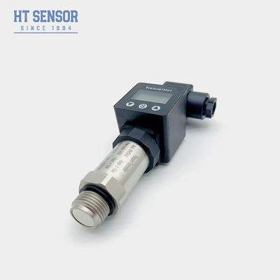 4-20mA উচ্চ নির্ভুলতা স্টেইনলেস স্টীল সিলিকন Piezoresistive ফ্লাশ ডায়াফ্রাম চাপ সেন্সর