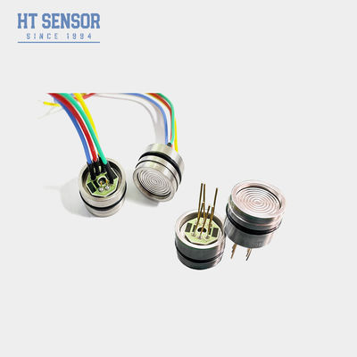 HT19 ডিফিউশন সিলিকন ডায়াফ্রাম চাপ সেন্সর 316L স্টেইনলেস স্টীল স্তর সেন্সর