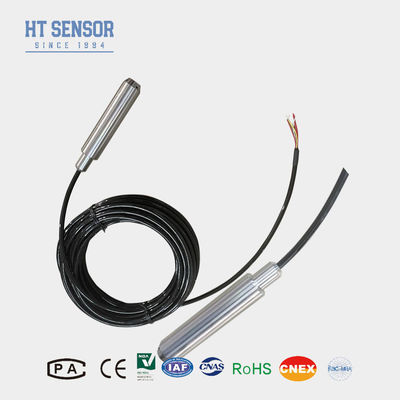 BH93420-I ডুবন্ত চাপ ট্রান্সমিটার সেন্সর ডিজিট ক্ষতিপূরণ 4-20mA সংকেত আউটপুট