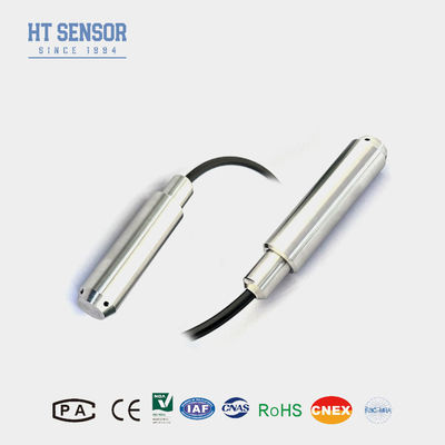 BH93420-I সিরিজ ডুবযোগ্য চাপ সেন্সর লেভেল ট্রান্সমিটার স্টেইনলেস স্টীল মিডিয়া শিল্পের জন্য বিচ্ছিন্ন