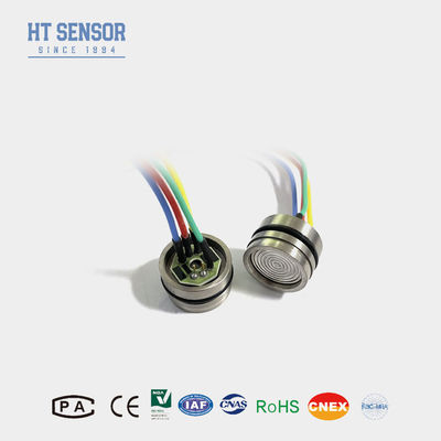 HT19V ডিফিউশন সিলিকন পাইজোরিসিটিভ চাপ সেন্সর 10VDC তরল স্তর সেন্সর