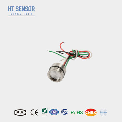 তরল স্তর সনাক্তকরণের জন্য কাস্টমাইজযোগ্য HT19V ডিফিউশন সিলিকন পিজিওরেসিটিভ চাপ সেন্সর