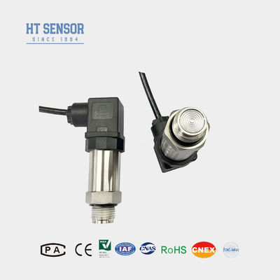 সামুদ্রিক ও বিমান শিল্পের জন্য 10 কেপিএ উচ্চ নির্ভুলতা ফ্লাশ ডায়াফ্রাম চাপ সেন্সর ট্রান্সমিটার