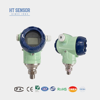 পাইপ চাপ পরীক্ষার জন্য ডিসপ্লে সহ OEM 4-20mA শিল্প চাপ ট্রান্সমিটার সেন্সর