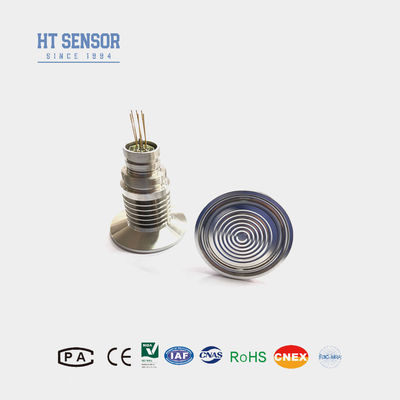 উচ্চ তাপমাত্রা পরিমাপের জন্য HT সেন্সর HT-IQT-B ডিফিউজড সিলিকন চাপ সেন্সর