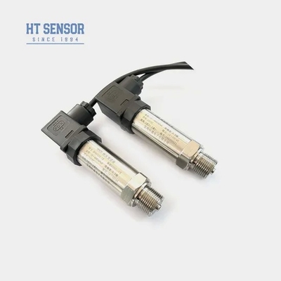 HT 4-20mA চাপ ট্রান্সমিটার 0.5G নির্ভুলতা IP65 তরল পরিমাপের জন্য