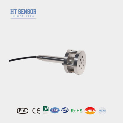 316L স্টেইনলেস স্টিল IP68 পয়ঃনিষ্কাশন স্তর সেন্সর 0.5% নির্ভুলতা